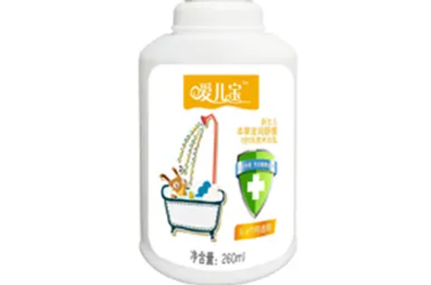 愛兒寶洗發(fā)護發(fā)加盟