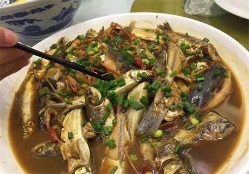 三姐農(nóng)家菜加盟