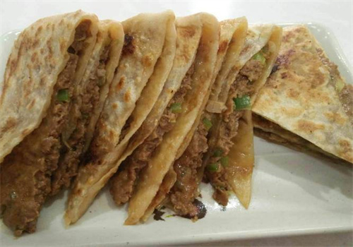 大胡子香河肉餅加盟