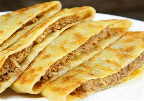 大胡子香河肉餅加盟