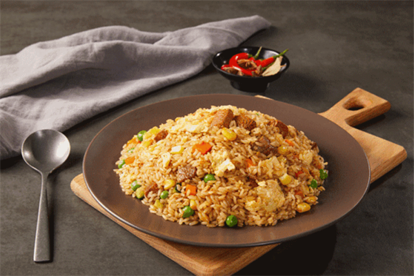 暴走炒飯君加盟