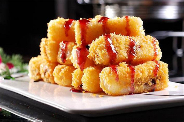 奔仙山美食加盟