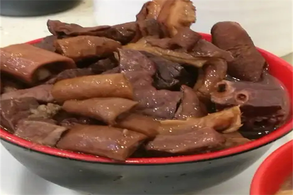 新港香牛雜加盟
