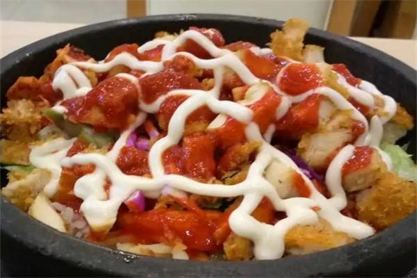 奔仙山美食加盟