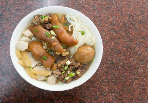 湯粉皇加盟