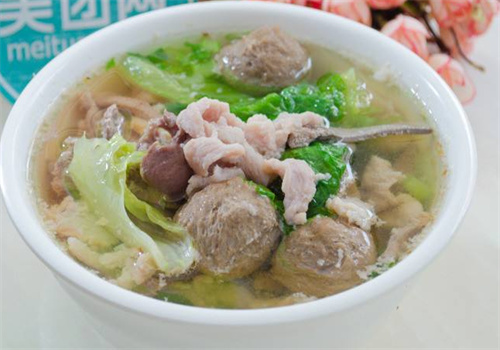 湯粉皇加盟