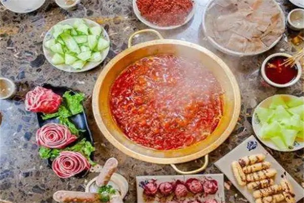 雅集匯火鍋加盟