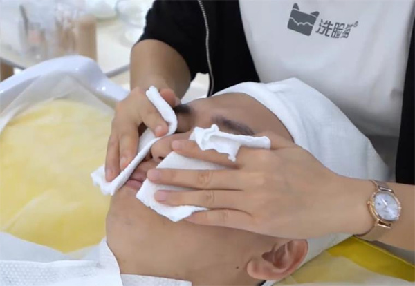 洗臉貓洗臉吧