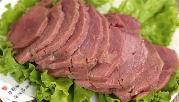 曹記驢肉