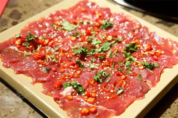 霸王牛肉湯