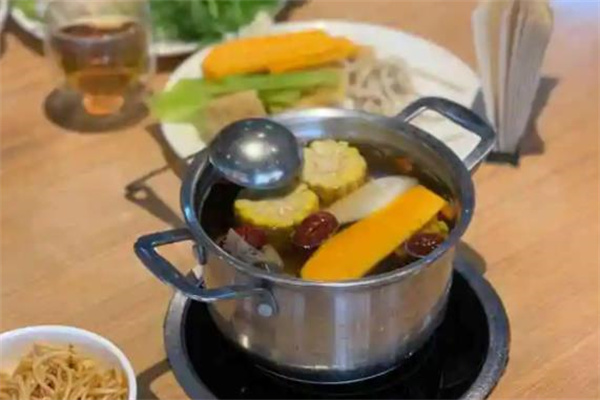 書芙蓉舒食小火鍋