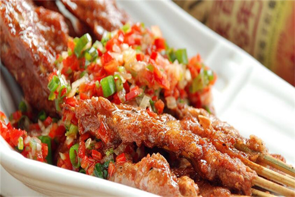 阿達(dá)希味道新疆餐廳