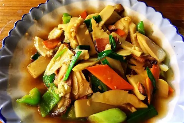 欣遇民俗飯莊