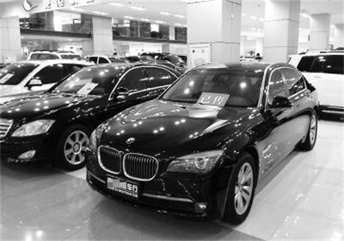 趕集二手車(chē)加盟