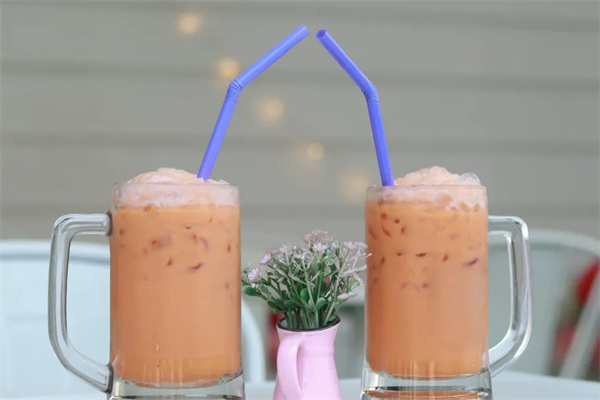 紫云軒奶茶坊加盟