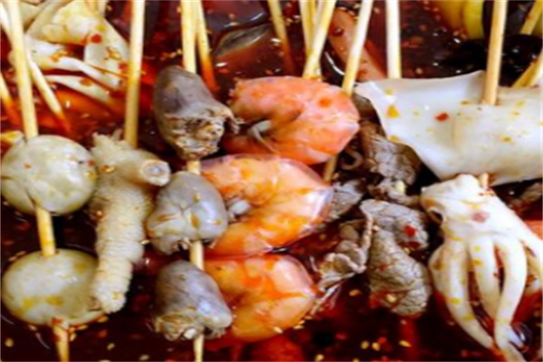 蜀調(diào)串串香加盟