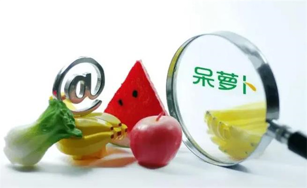 呆蘿卜