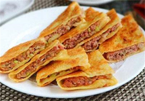 樊記香河肉餅加盟