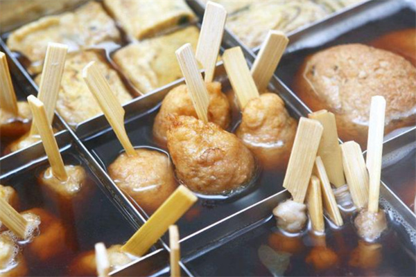 大漁吉關(guān)東煮加盟