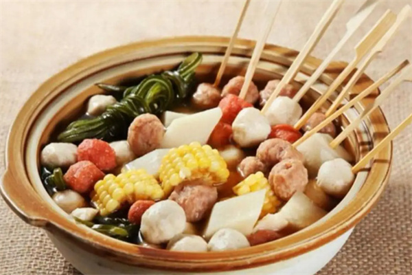 大漁吉關(guān)東煮加盟