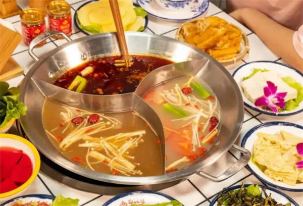 劉世銘秀小火鍋