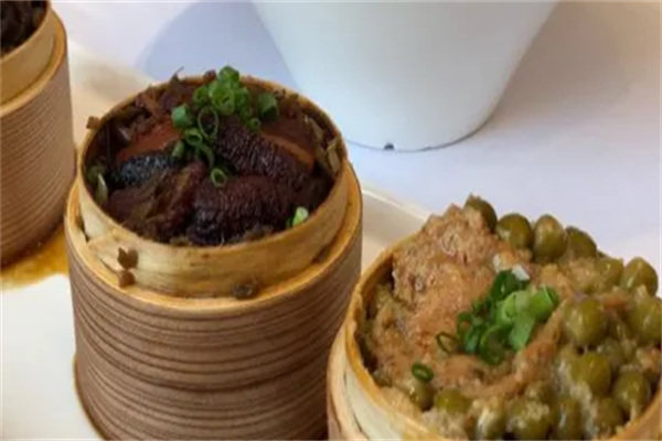 南三集粹菜館