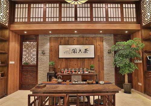 燭光茶藝館加盟