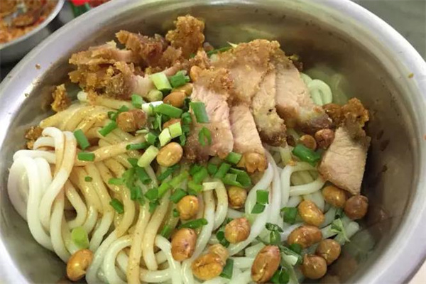 永州胖子鹵粉加盟