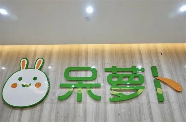呆蘿卜