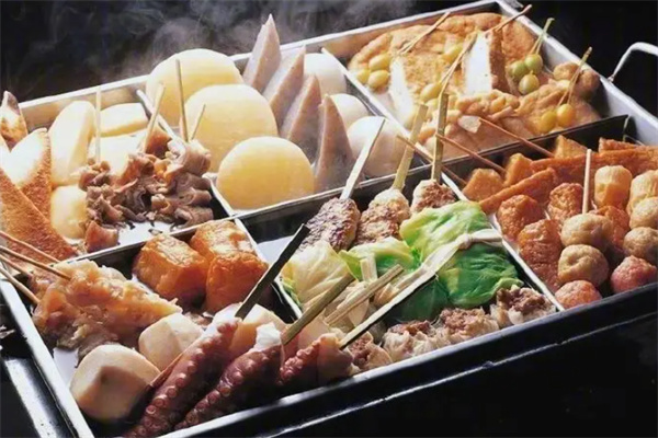大漁吉關(guān)東煮加盟