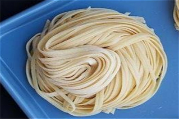 天天鮮切面