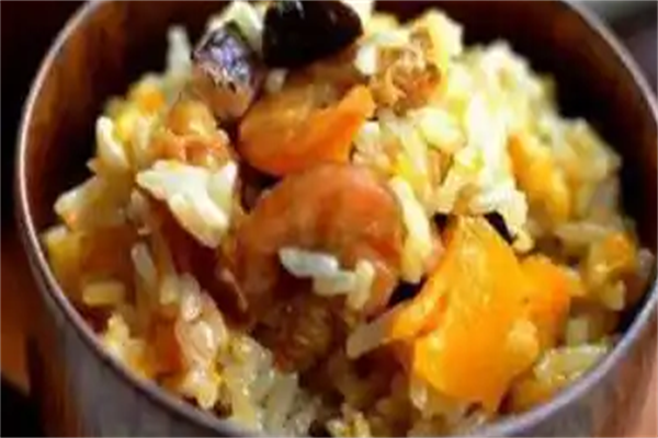 阿嫂三汁燜飯
