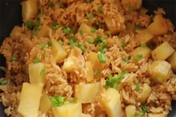 阿嫂三汁燜飯