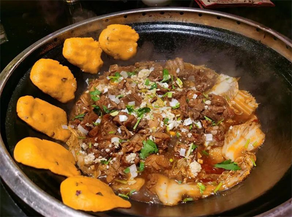東北鐵鍋燉菜