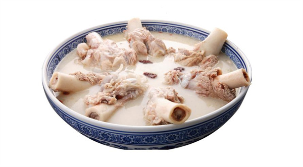 何記大骨頭煲