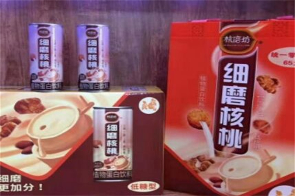 細(xì)磨坊飲料
