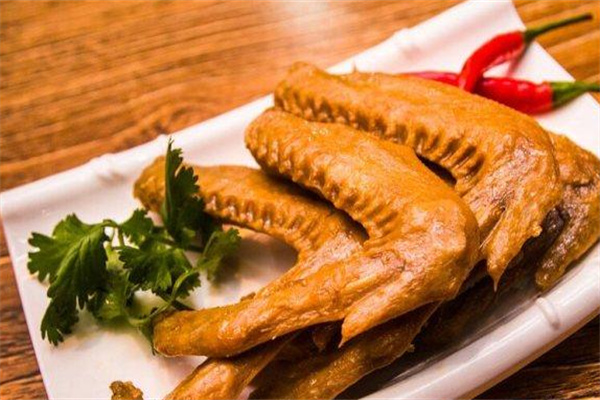 珍味軒熟食店加盟