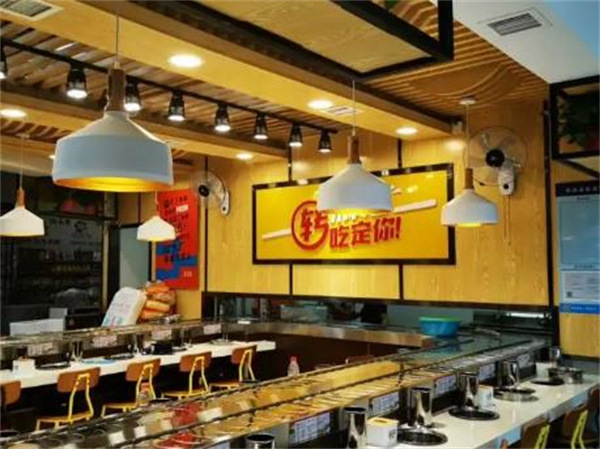叁簽客旋轉(zhuǎn)小火鍋