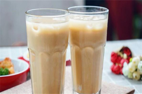 召喚師奶茶加盟