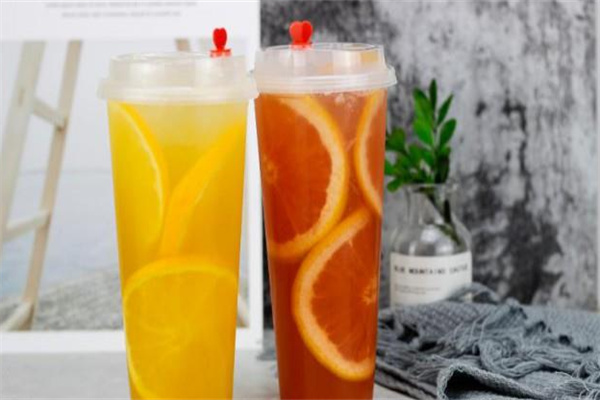 召喚師奶茶加盟