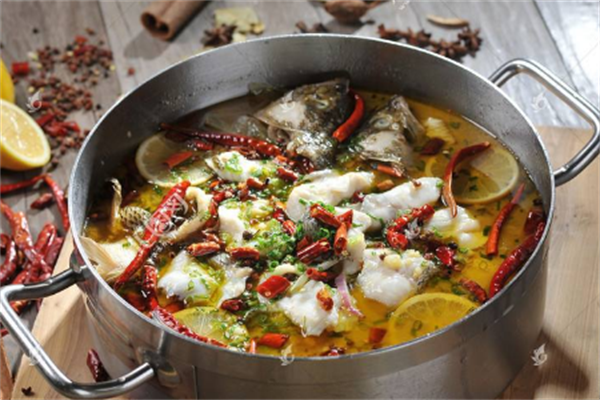 我佳酸菜魚