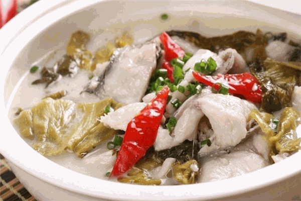 我佳酸菜魚