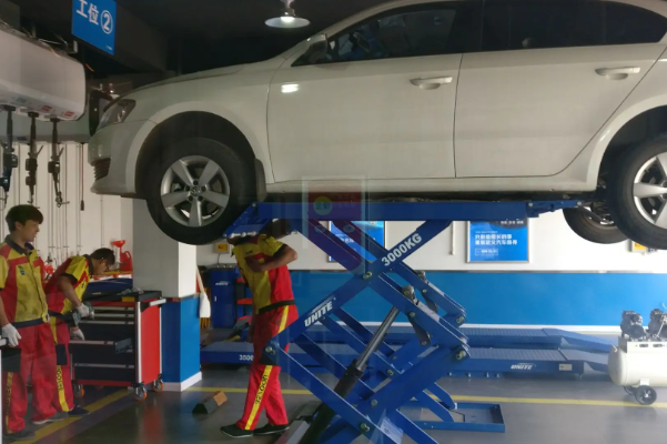 百順汽車快保連鎖店加盟