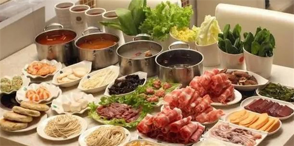 品優(yōu)旋轉(zhuǎn)小火鍋