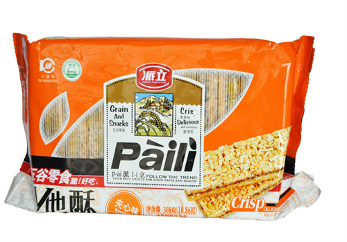 派立休閑食品