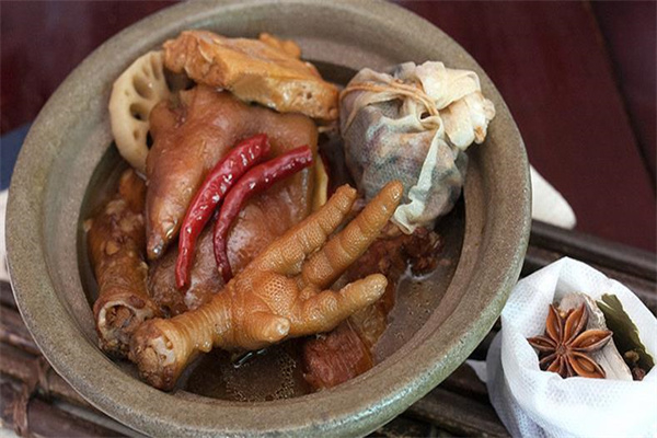 惠成調(diào)料加盟