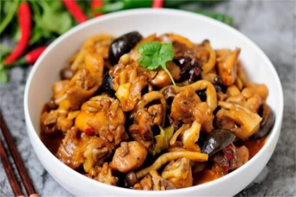 點(diǎn)狀園中餐
