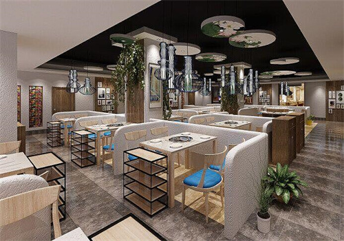 千里香火鍋店加盟