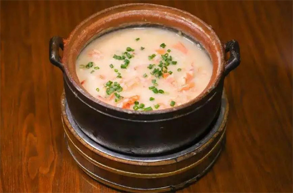 敢味潮汕砂鍋粥