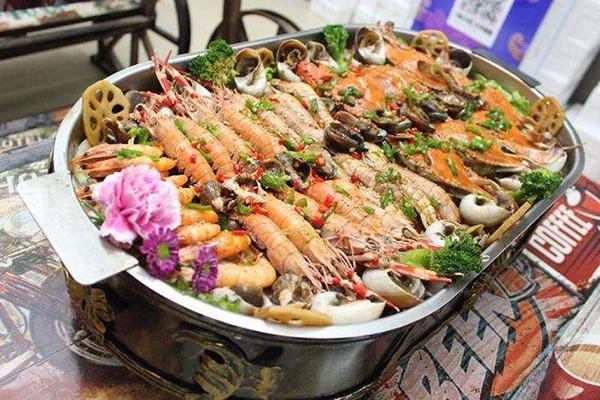世紀(jì)海洋生物食品